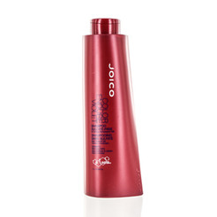 JOICO COLOR ENDURE VIOLET/JOICO SULFATE FREE SHAMPOO (NO PUMP) 33.8 OZ