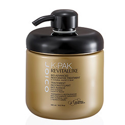 JOICO K-PAK/REVITALUXE BIO ADVANCED RESTORATIVE  TREATMENT CREAM 16.0 OZ