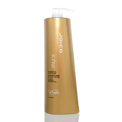 JOICO K-PAK/JOICO RECONSTRUCTING  SHAMPOO WITH PUMP 33.8 OZ.