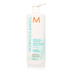 MOROCCANOIL COLOR COMPLETE/MOROCCANOIL CONDITIONER 33.8 OZ (1000 ML)