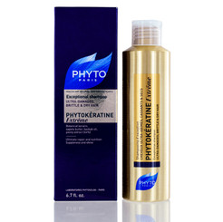 PHYTO/PHYTOKERATINE EXTREME EXCEPTIONAL SHAMPOO 6.7 OZ (200 ML)