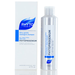 PHYTO/PHYTOPROGENIUM ULTRA-GENTLE INTELLIGENT SHAMPOO 6.7 OZ (200 ML)