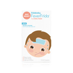 Fridababy 5-Count FeverFrida Cool Pads