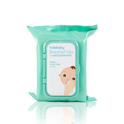 Fridababy BreatheFrida 30-Count BoogerWiper Nose Wipes