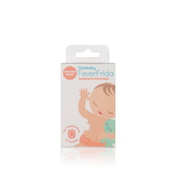 Fridababy FeverFrida 10-Count Thermonitor Adhesive Patches