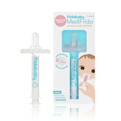 FridaBaby MediFrida Accu-Dose Pacifier Medicine Dispenser