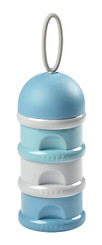 Beaba Formula & Snack Container, Rain