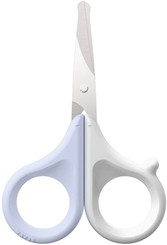 BEABA Safe Baby Nail Scissors with Case
