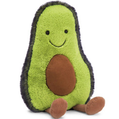 Jellycat Amuseble Avocado Medium