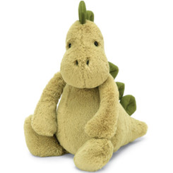 Jellycat Bashful Dino Medium (New Style)