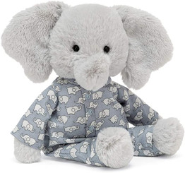 Jellycat Bedtime Elephant Small