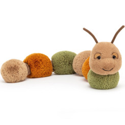 Jellycat FIGGY CATERPILLAR PLUSH
