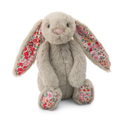 JELLYCAT BLOSSOM BEA BEIGE BUNNY MEDIUM