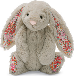 JELLYCAT BLOSSOM POSY BUNNY MEDIUM
