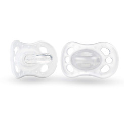 Medela Baby Soft Silicone Newborn Pacifier - 2pk