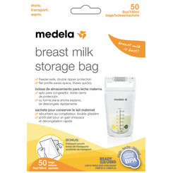 Medela breast milk Storage Bags