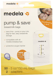 Medela Pump&Save Breastmilk bags