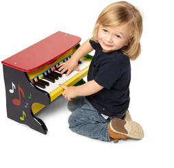Melissa and Doug - Learn-to-Play Piano - colorful