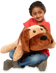 Melissa and Doug Cuddle Dog
