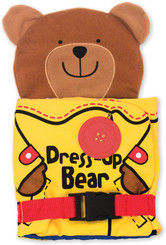 Melissa and Doug Dress Up Bear