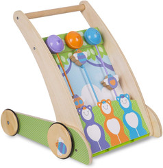 Melissa and Doug First Play Ring A Ding Bead Walker