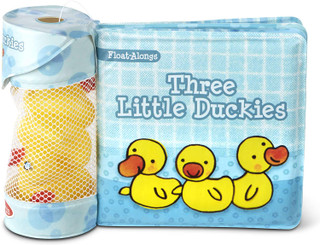 Melissa and Doug Float Alongs: Three Little Duckies