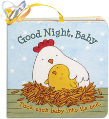 Melissa and Doug Good Night Baby Board Book