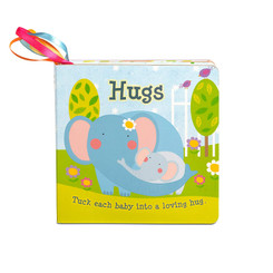 Melissa and Doug Hugs Board Book