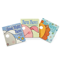 Melissa and Doug Mask Book Bundle