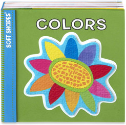 Melissa and Doug Soft Shapes - Colors