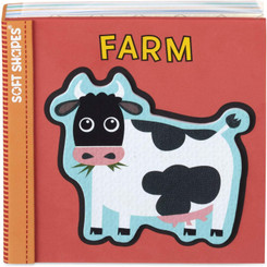 Melissa and Doug Soft Shapes - Farm