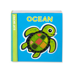 Melissa and Doug Soft Shapes - Ocean