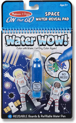 Melissa and Doug Space Water Wow