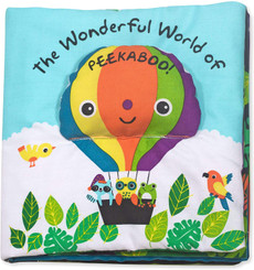 Melissa and Doug The Wonderful World of Peekaboo!
