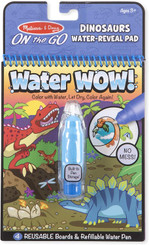 Melissa and Doug Water Wow - Dinosaur