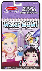 Melissa and Doug Water Wow! - Makeup & Manicures
