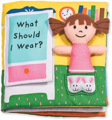 Melissa and Doug What Should I Wear?