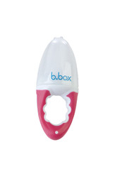 b.Box Fresh Food Feeder Raspberry