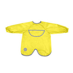 B.Box Smock Bib Lemon Sherbert