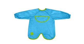 B.Box Smock Bib Ocean Breeze