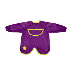 B.Box Smock Bib Passion Splash