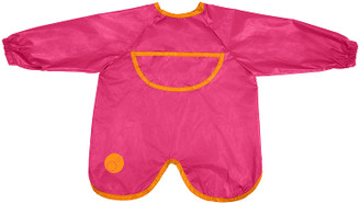 B.Box Smock Bib Strawberry Shake