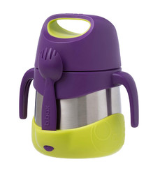 Bbox insulated food jar - passion splash