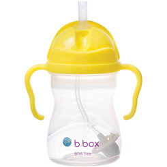 Bbox sippy cup lemon507 yellow