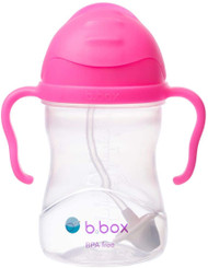 Bbox sippy cup ping pomegranate511 pink