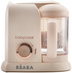Beaba Babycook Limited Rose Pink