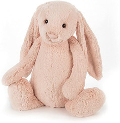 Jellycat Bashful Blush Bunny  Large 15 "