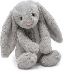 Jellycat Bashful Bunny Grey Large