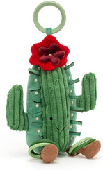 Jellycat AMUSEABLE CACTUS ACTIVITY TOY