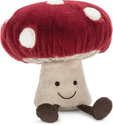 Jellycat Amuseable Mushroom Plush Toy